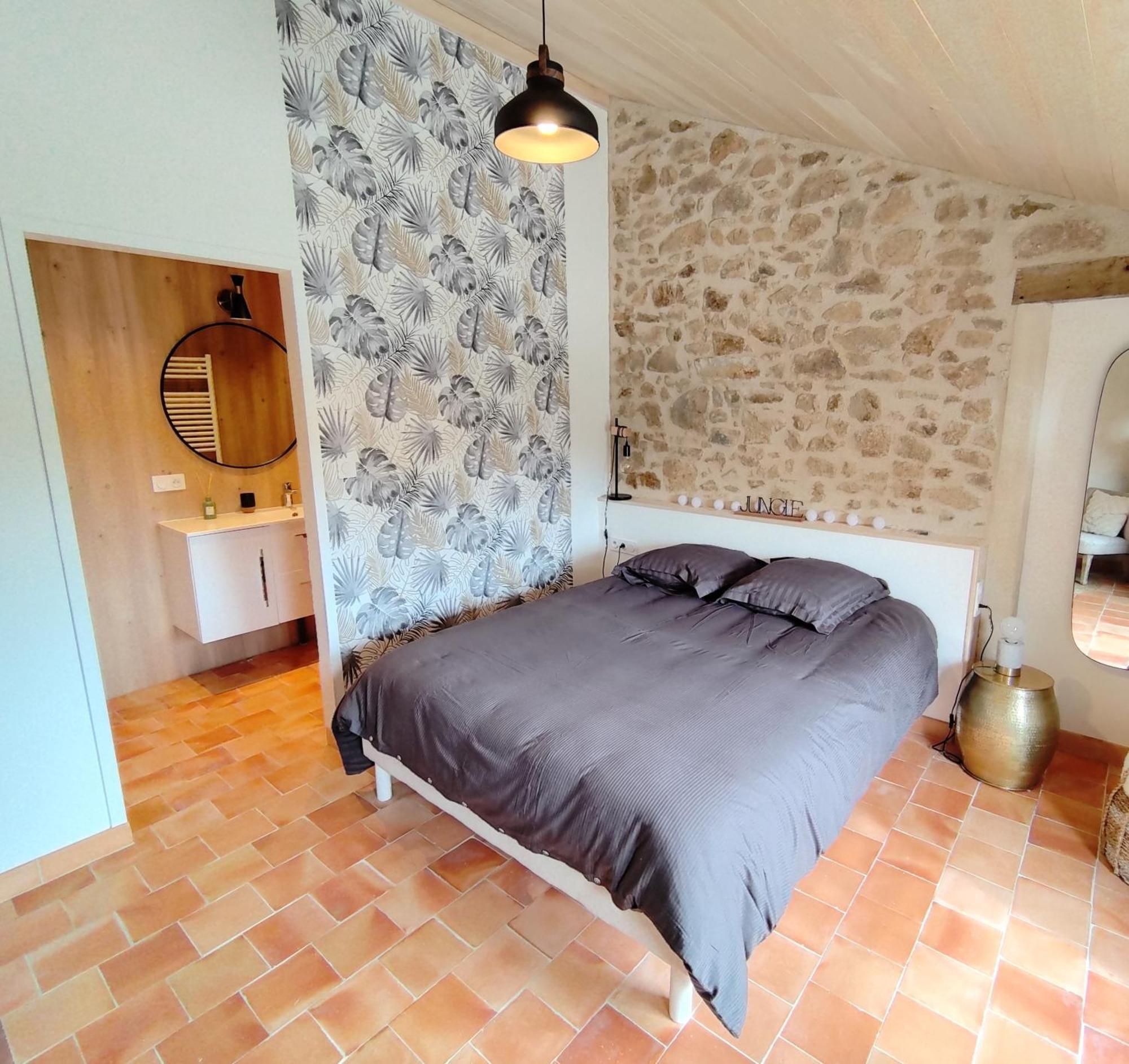 Le Moulin Du Fresne, Chambres D'Hotes Gourgé Eksteriør billede