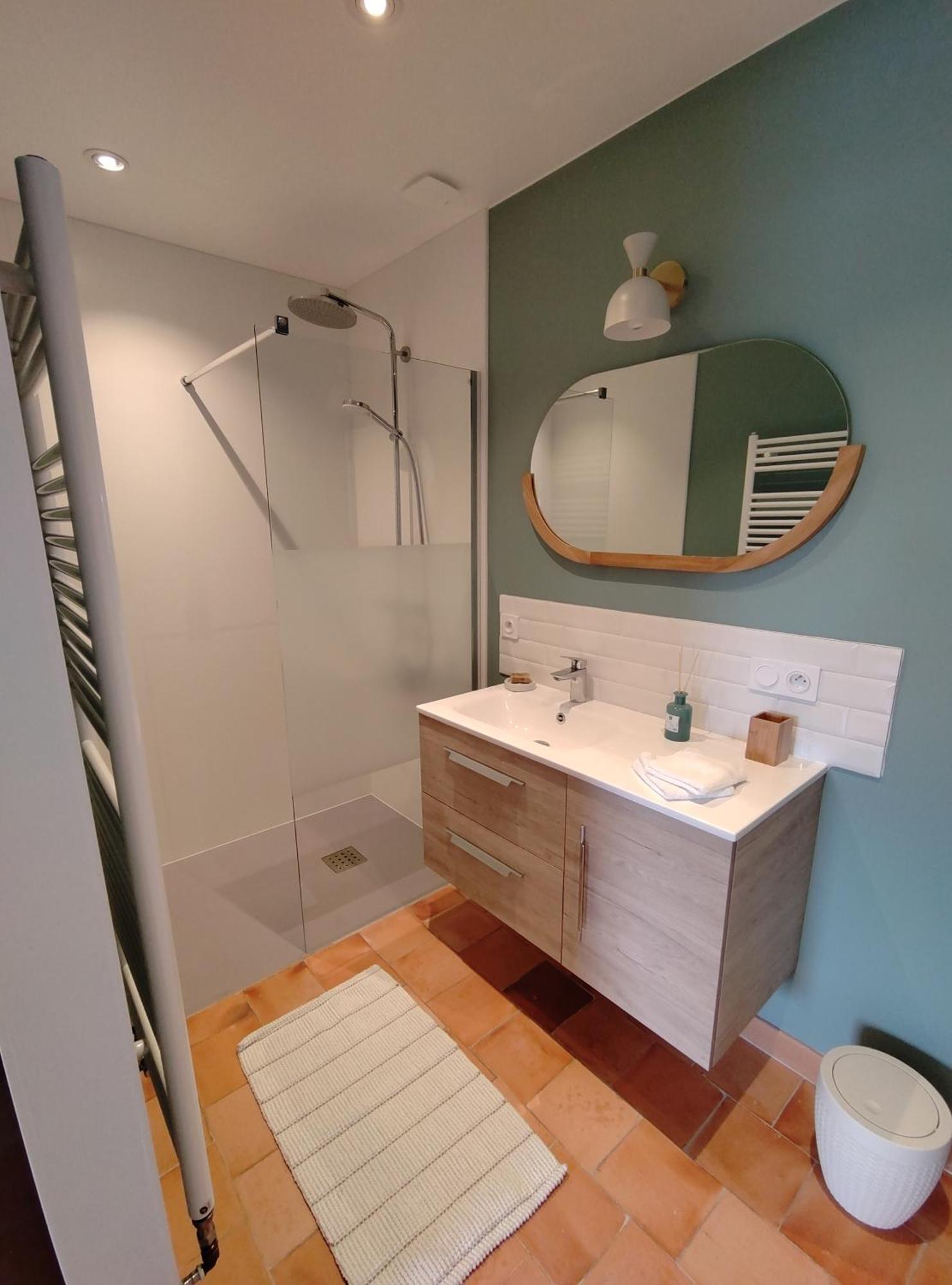 Le Moulin Du Fresne, Chambres D'Hotes Gourgé Eksteriør billede