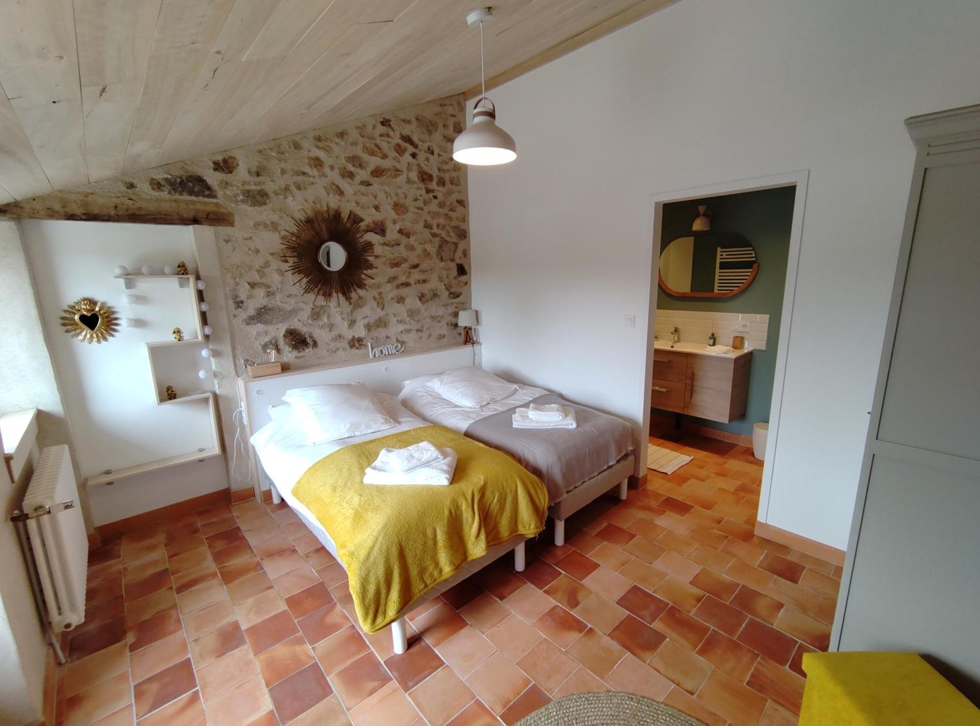 Le Moulin Du Fresne, Chambres D'Hotes Gourgé Eksteriør billede